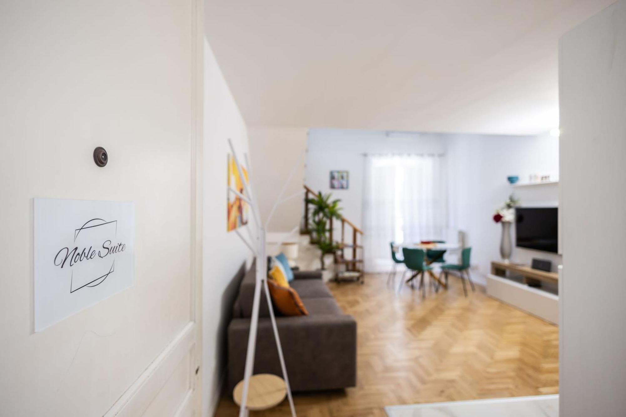 Noble Suite Palermo Dış mekan fotoğraf