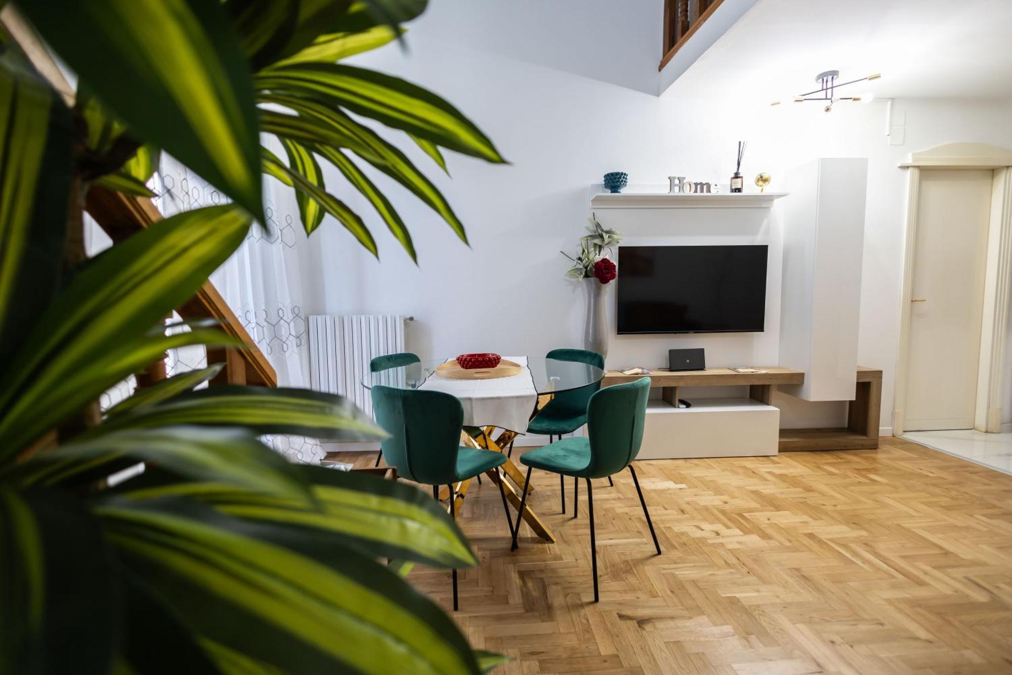 Noble Suite Palermo Dış mekan fotoğraf