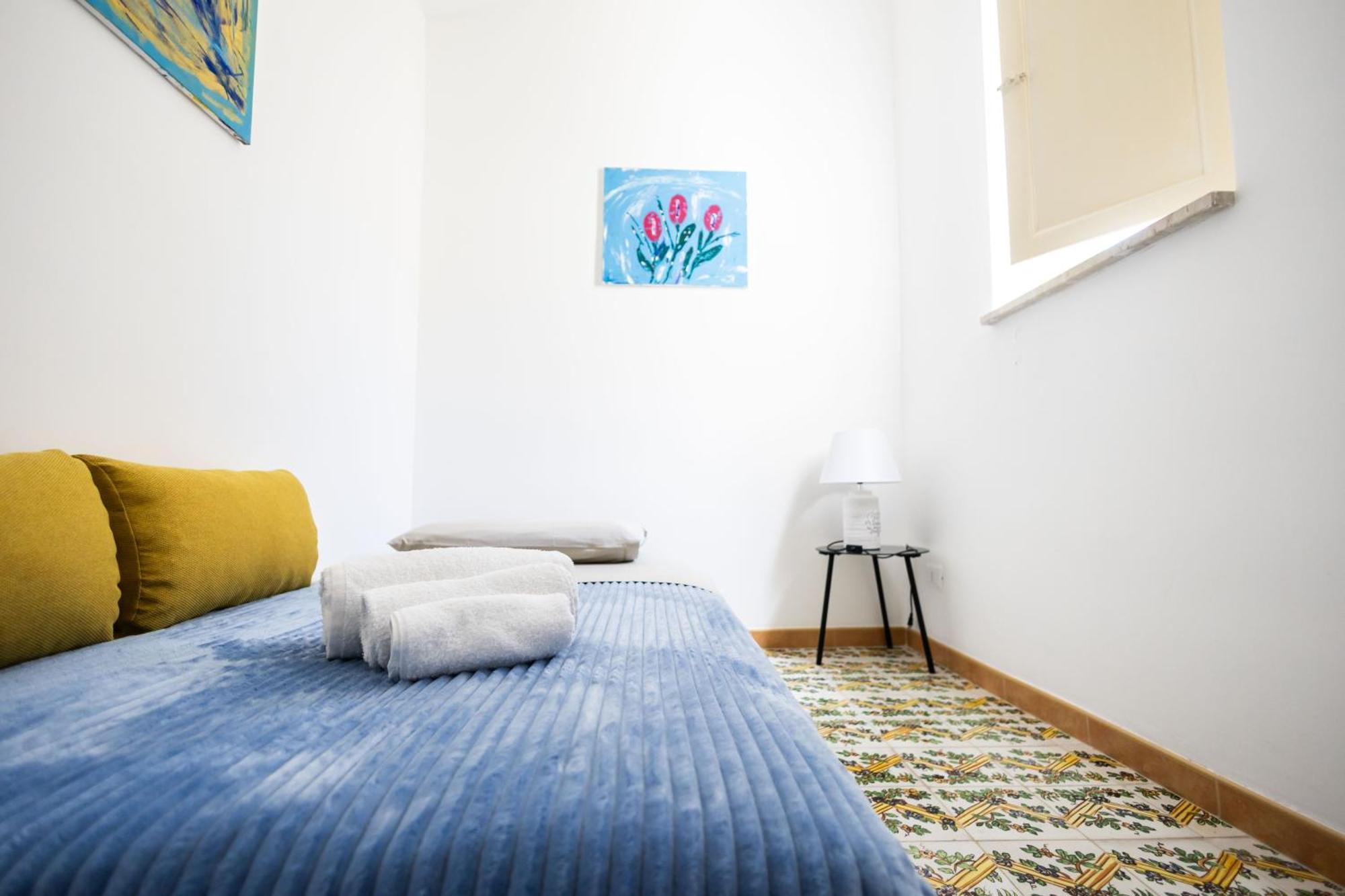 Noble Suite Palermo Dış mekan fotoğraf