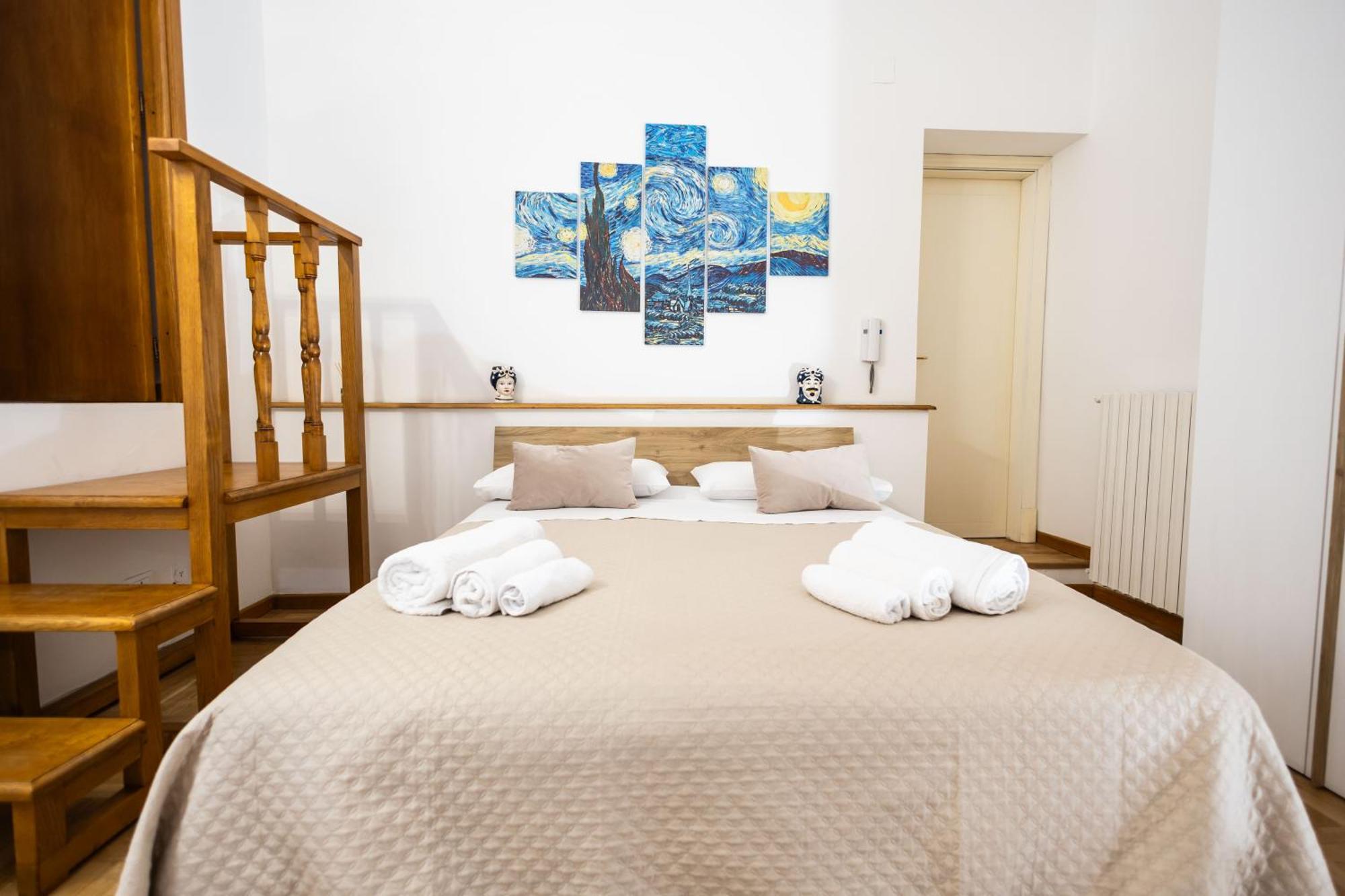 Noble Suite Palermo Dış mekan fotoğraf