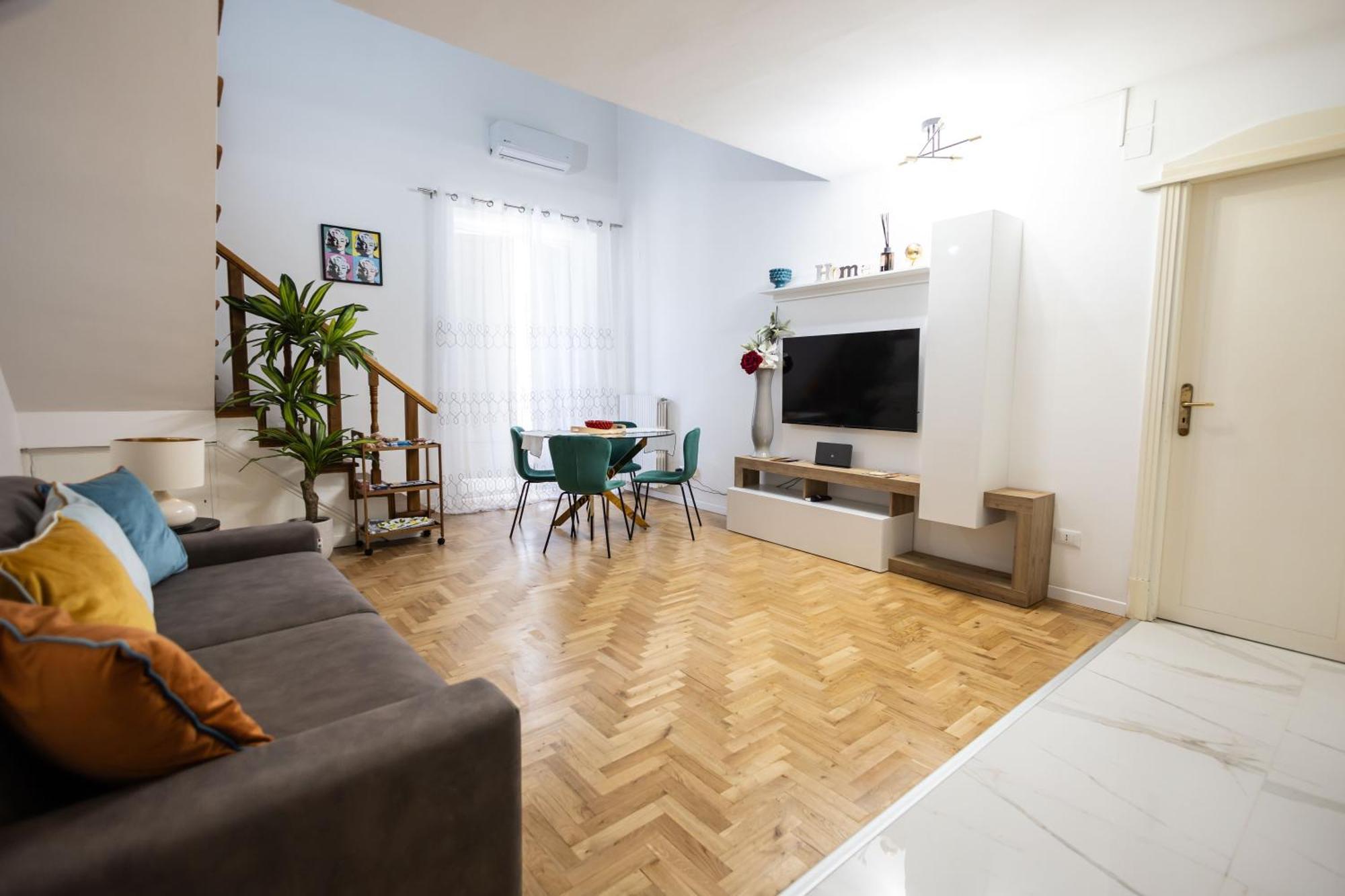 Noble Suite Palermo Dış mekan fotoğraf