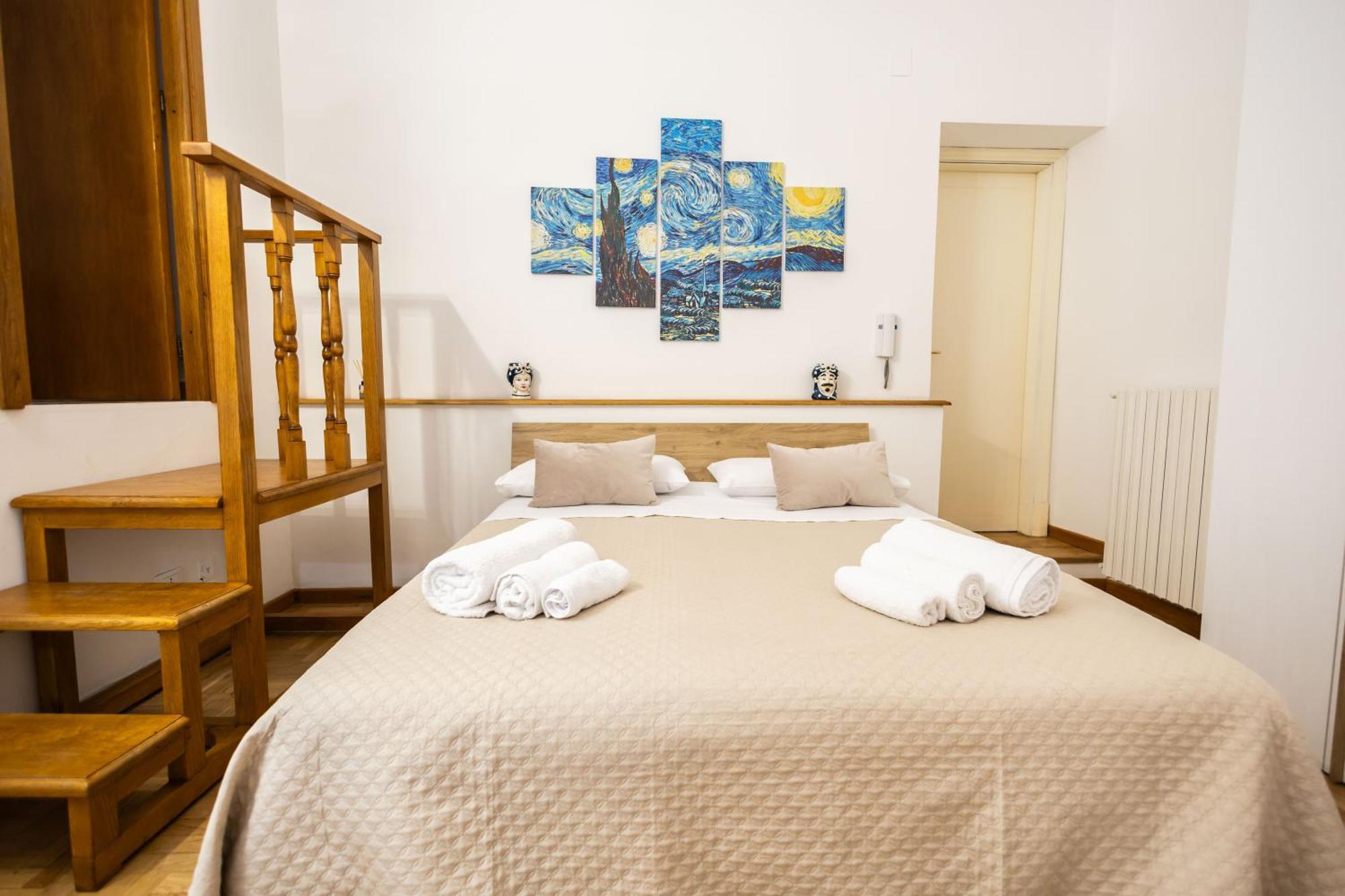 Noble Suite Palermo Dış mekan fotoğraf