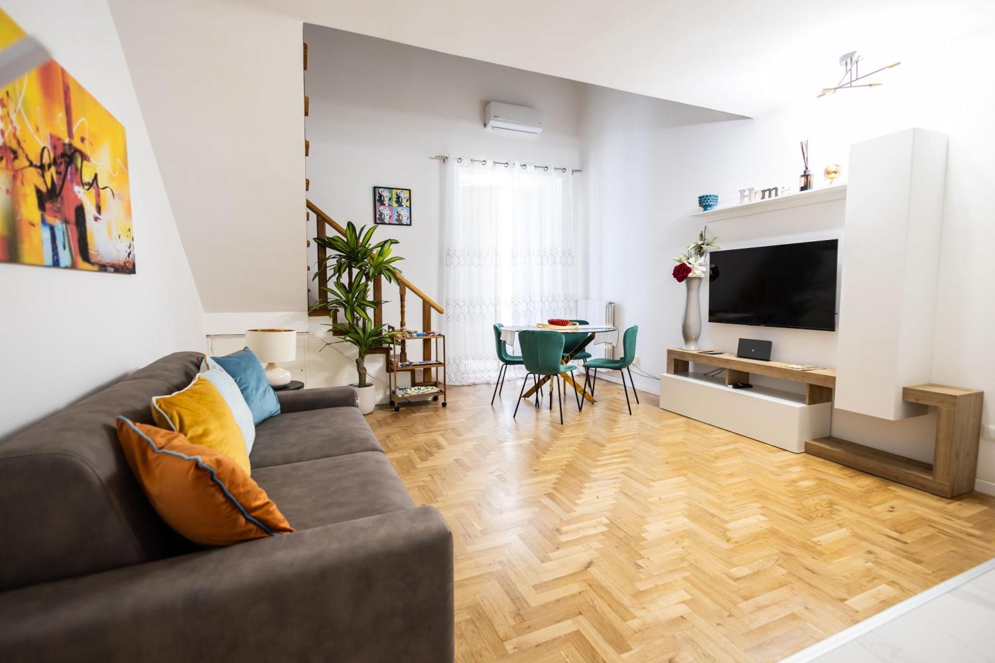 Noble Suite Palermo Dış mekan fotoğraf