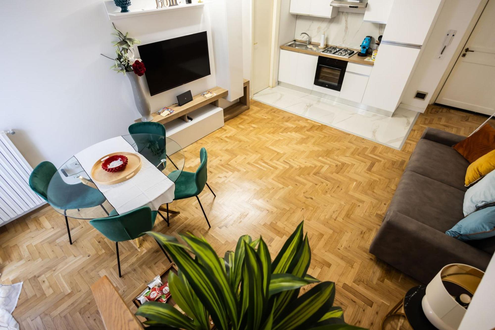 Noble Suite Palermo Dış mekan fotoğraf