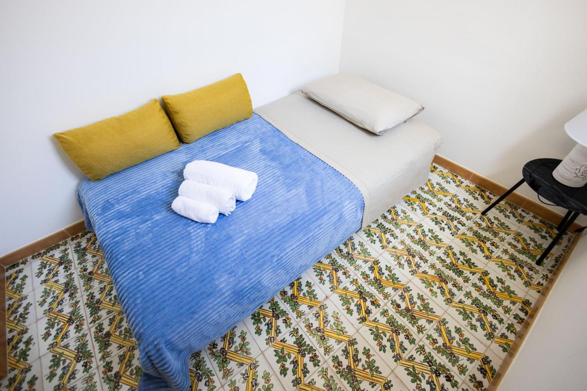 Noble Suite Palermo Dış mekan fotoğraf