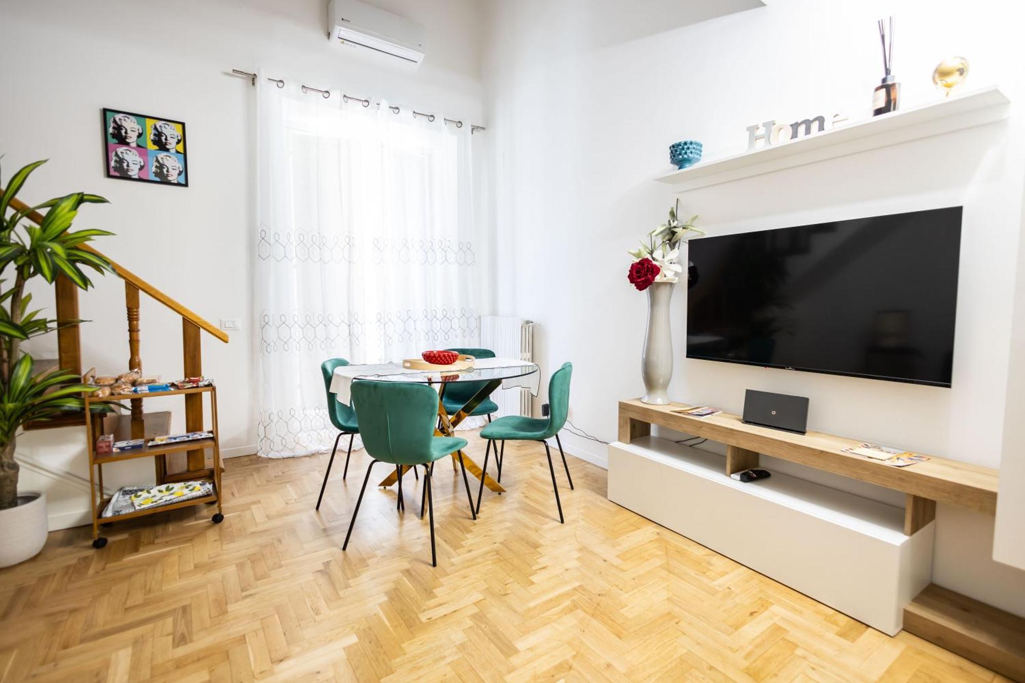 Noble Suite Palermo Dış mekan fotoğraf