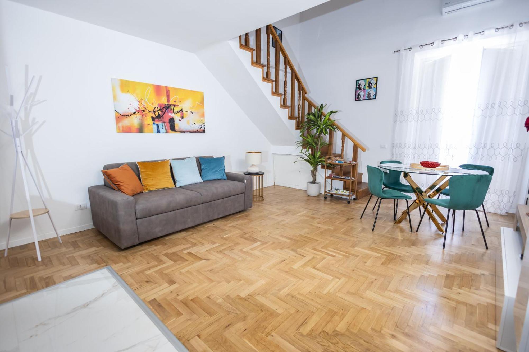Noble Suite Palermo Dış mekan fotoğraf