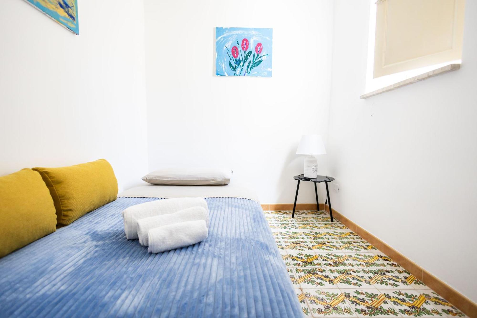 Noble Suite Palermo Dış mekan fotoğraf