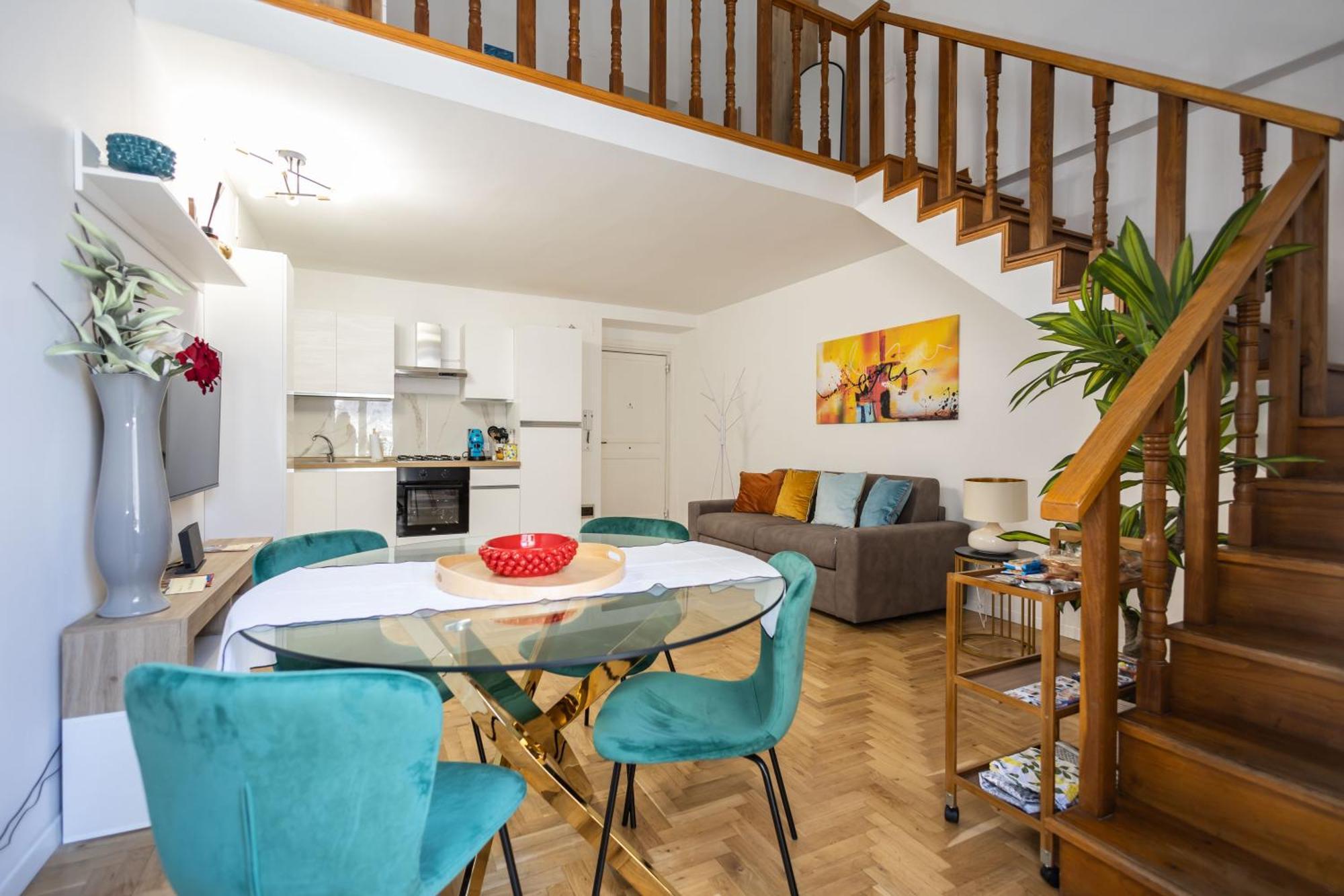 Noble Suite Palermo Dış mekan fotoğraf