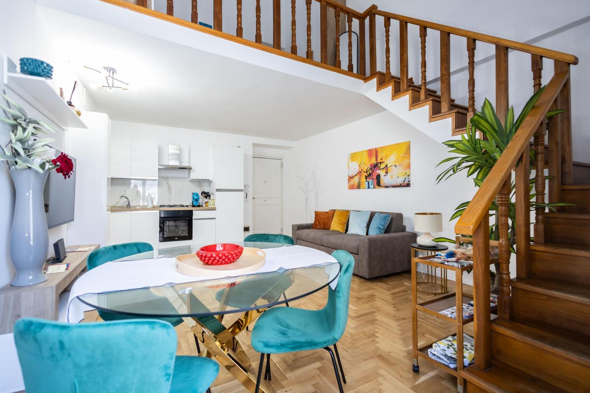Noble Suite Palermo Dış mekan fotoğraf