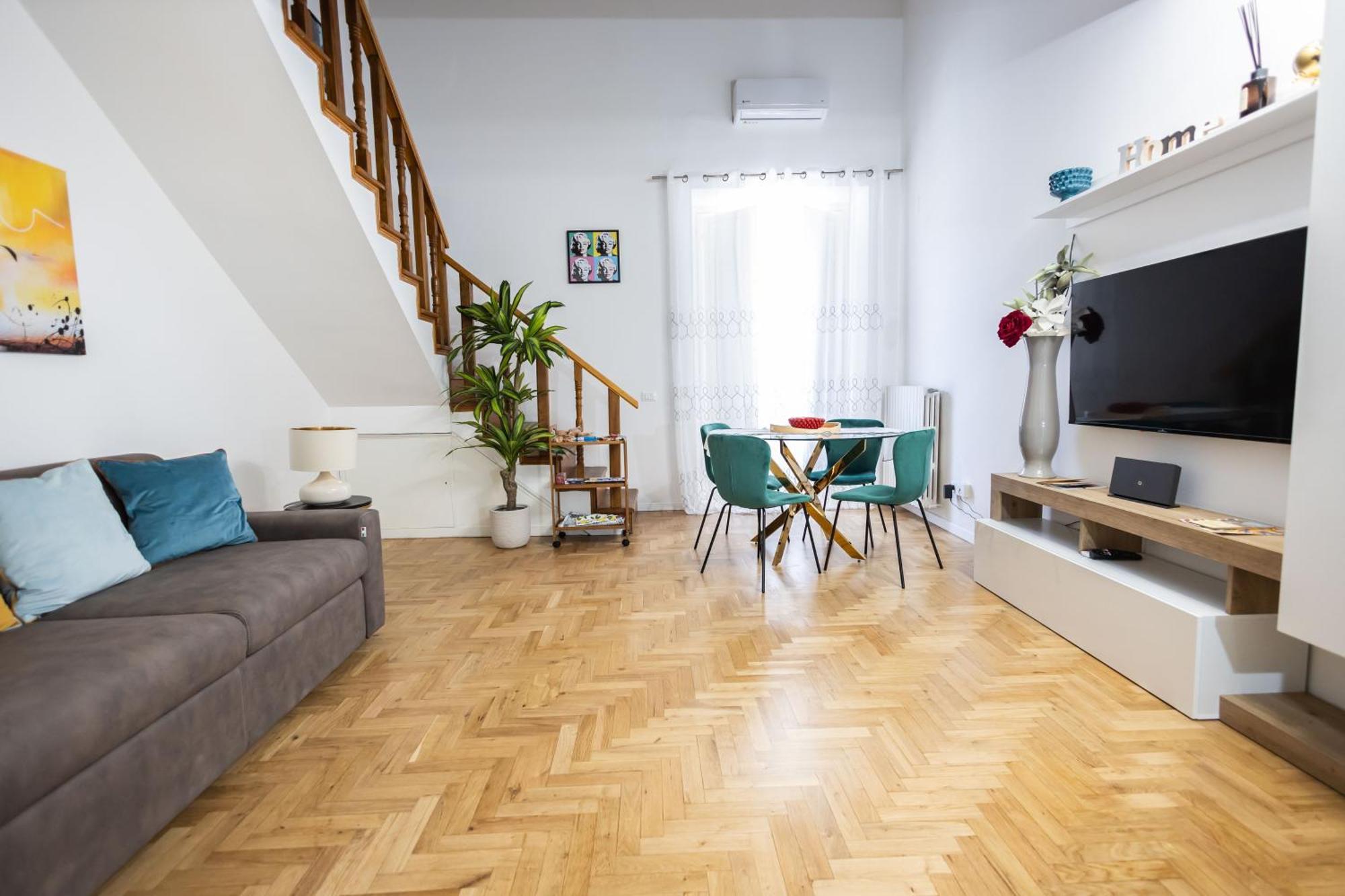 Noble Suite Palermo Dış mekan fotoğraf