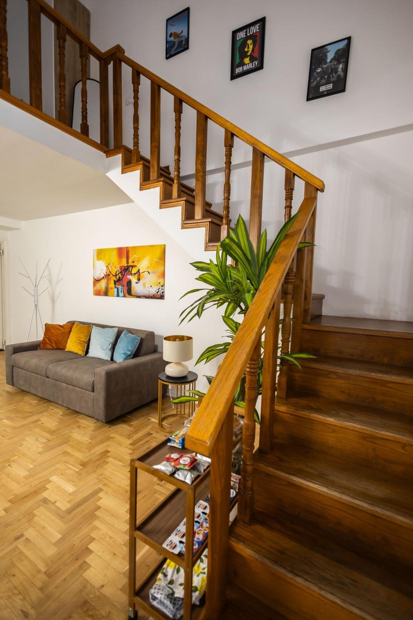 Noble Suite Palermo Dış mekan fotoğraf
