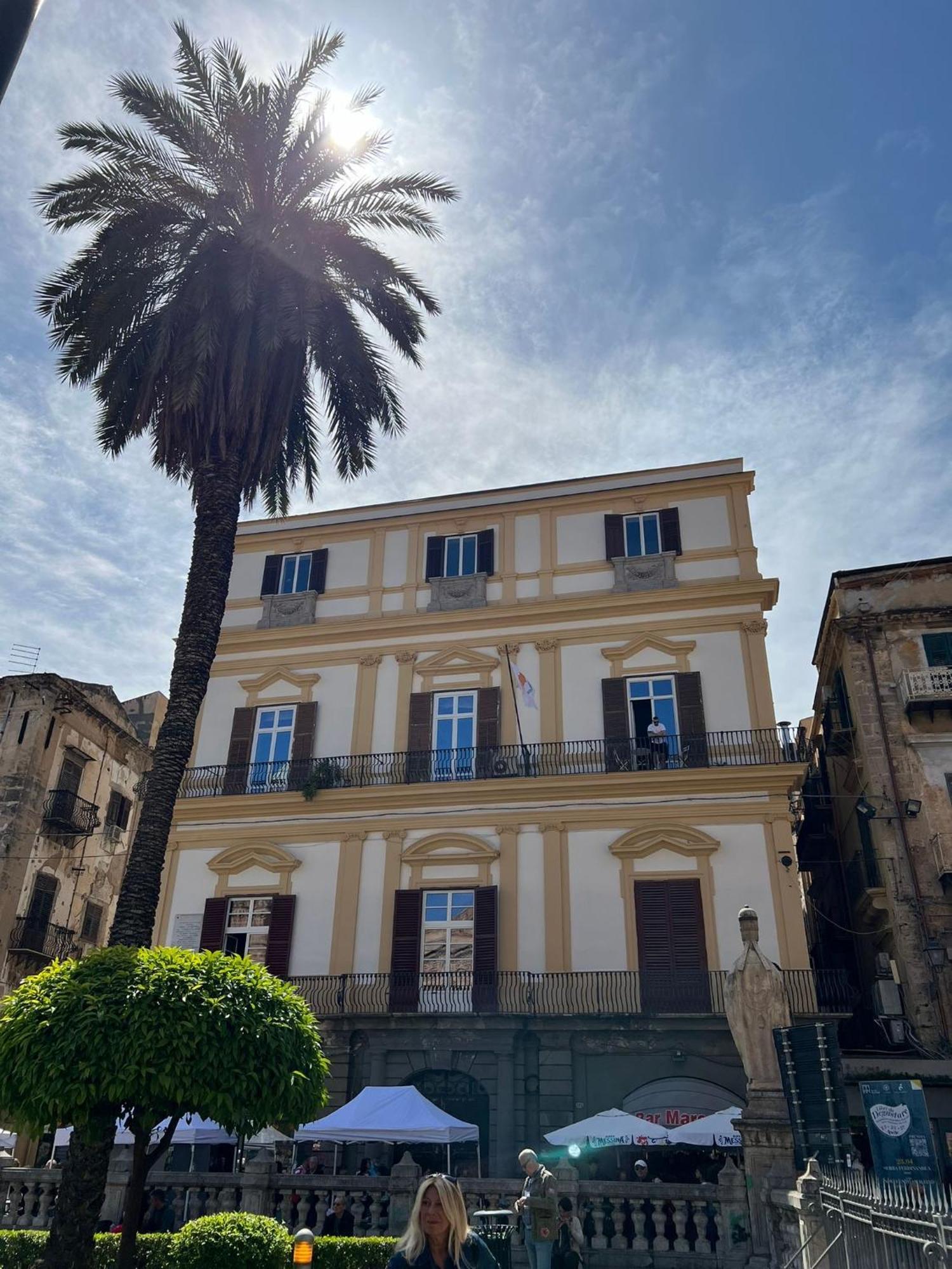 Noble Suite Palermo Dış mekan fotoğraf