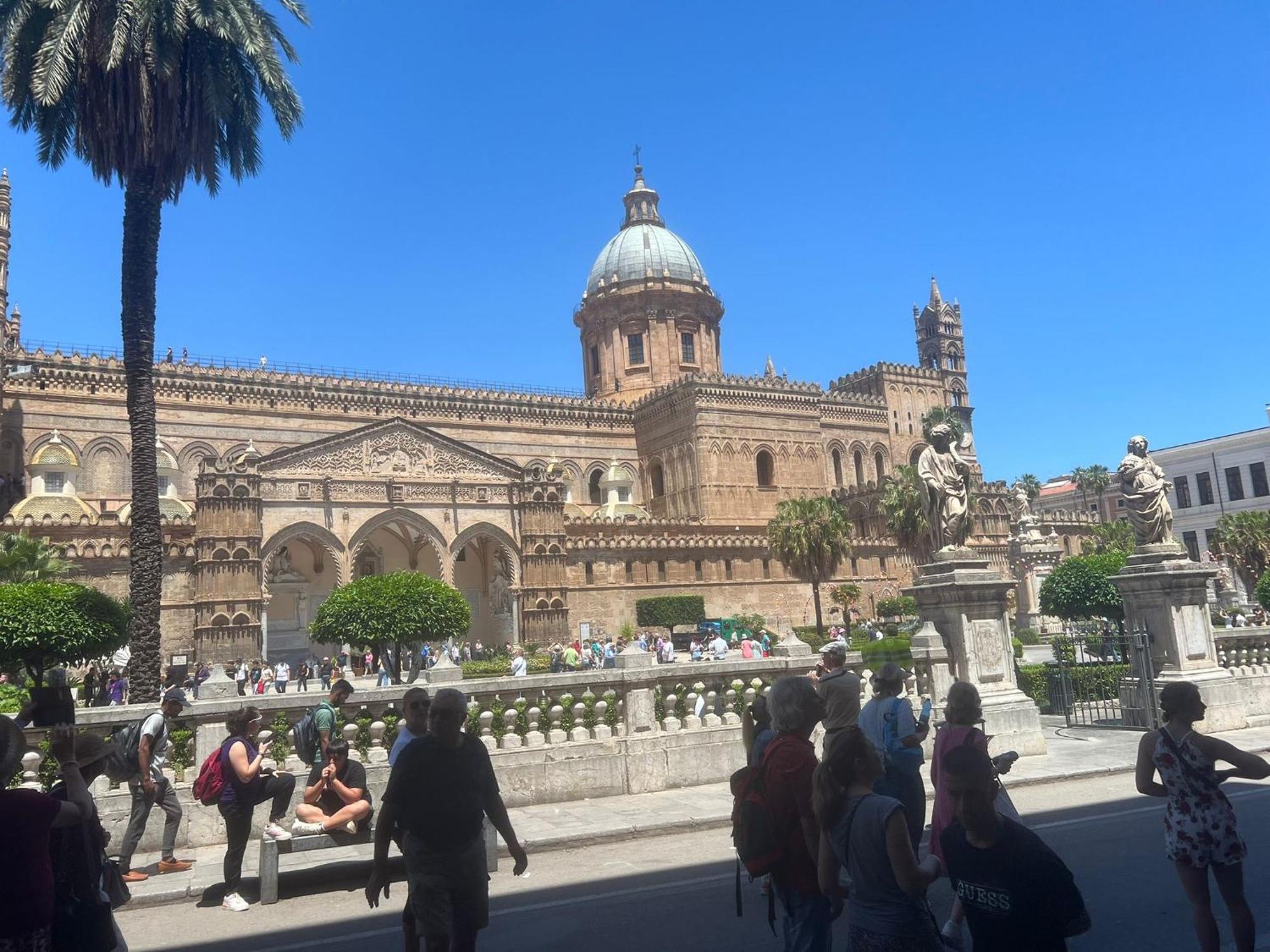 Noble Suite Palermo Dış mekan fotoğraf