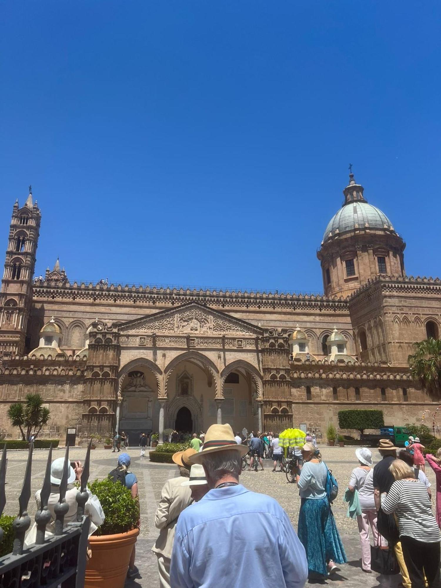 Noble Suite Palermo Dış mekan fotoğraf