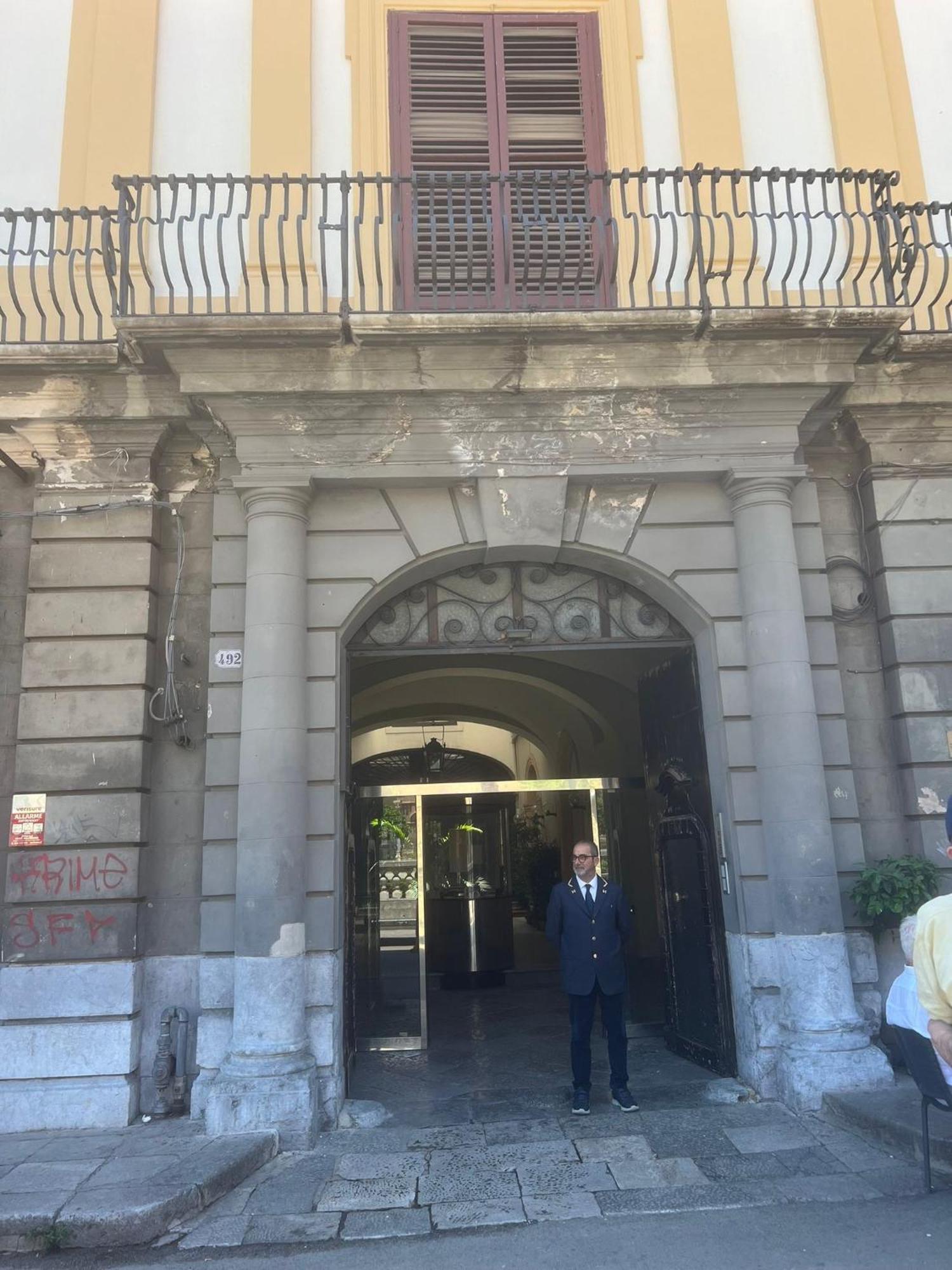Noble Suite Palermo Dış mekan fotoğraf